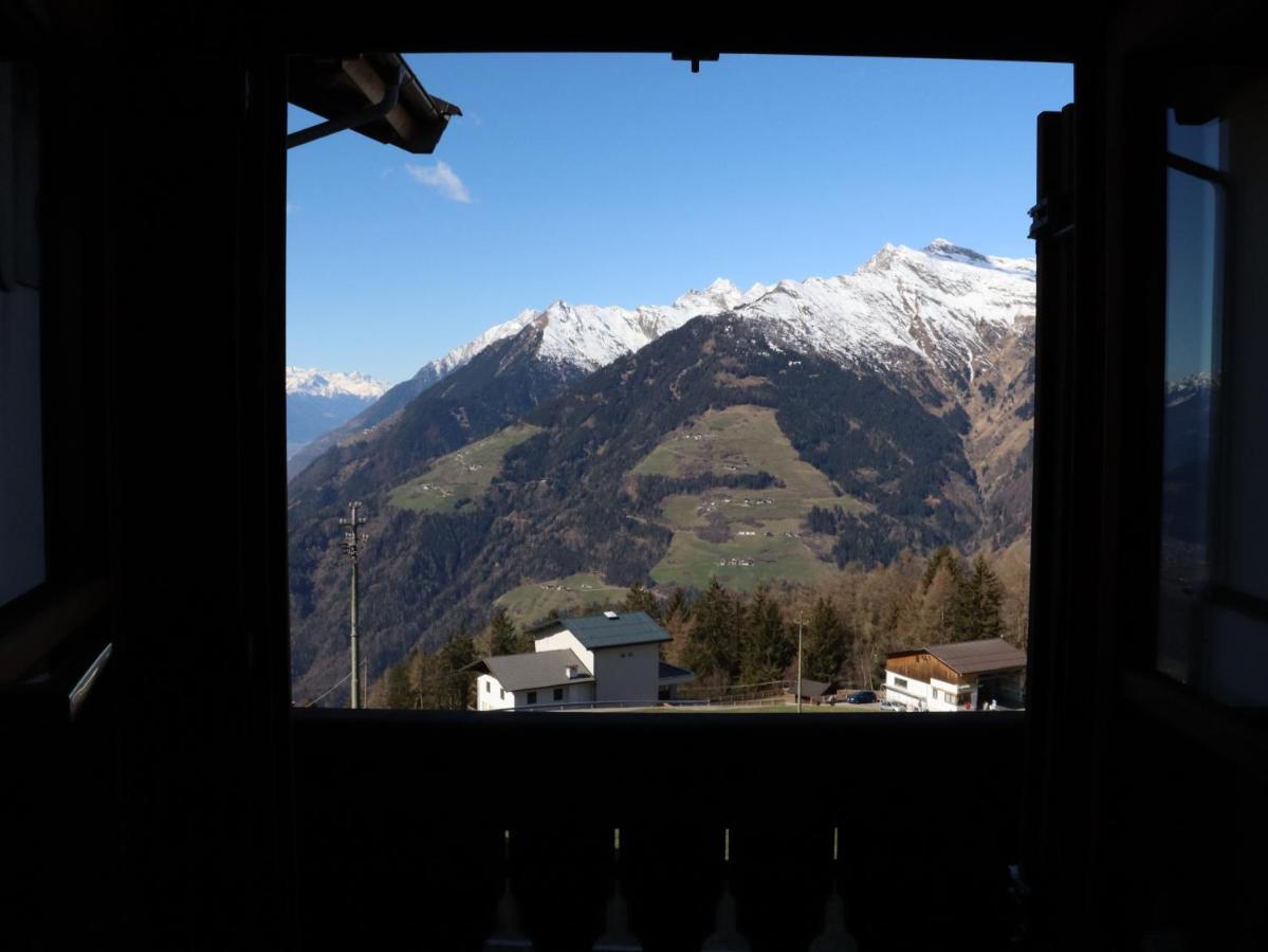 Portnerhof Auf Oberkirn Διαμέρισμα Schenna Εξωτερικό φωτογραφία