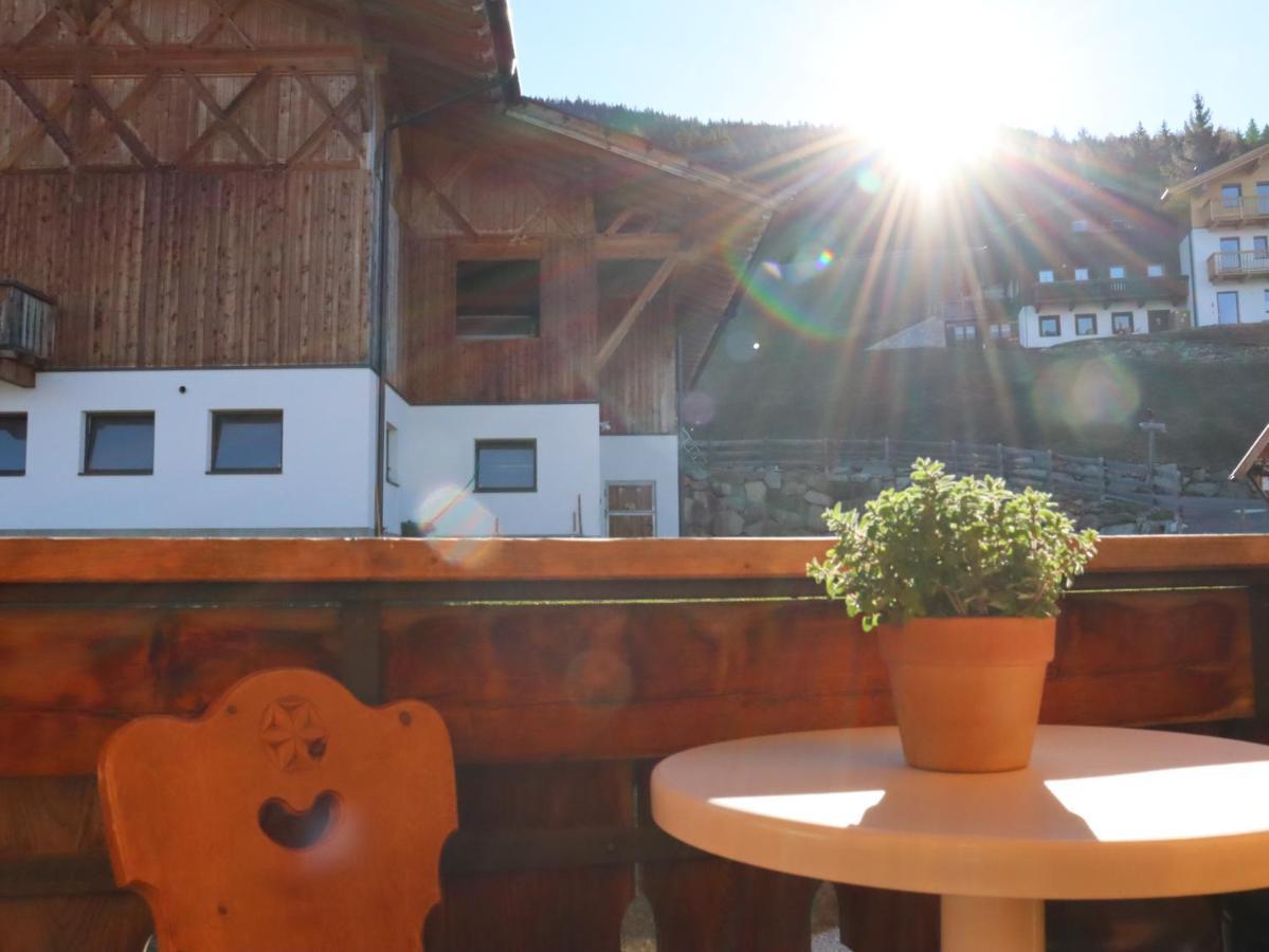 Portnerhof Auf Oberkirn Διαμέρισμα Schenna Εξωτερικό φωτογραφία