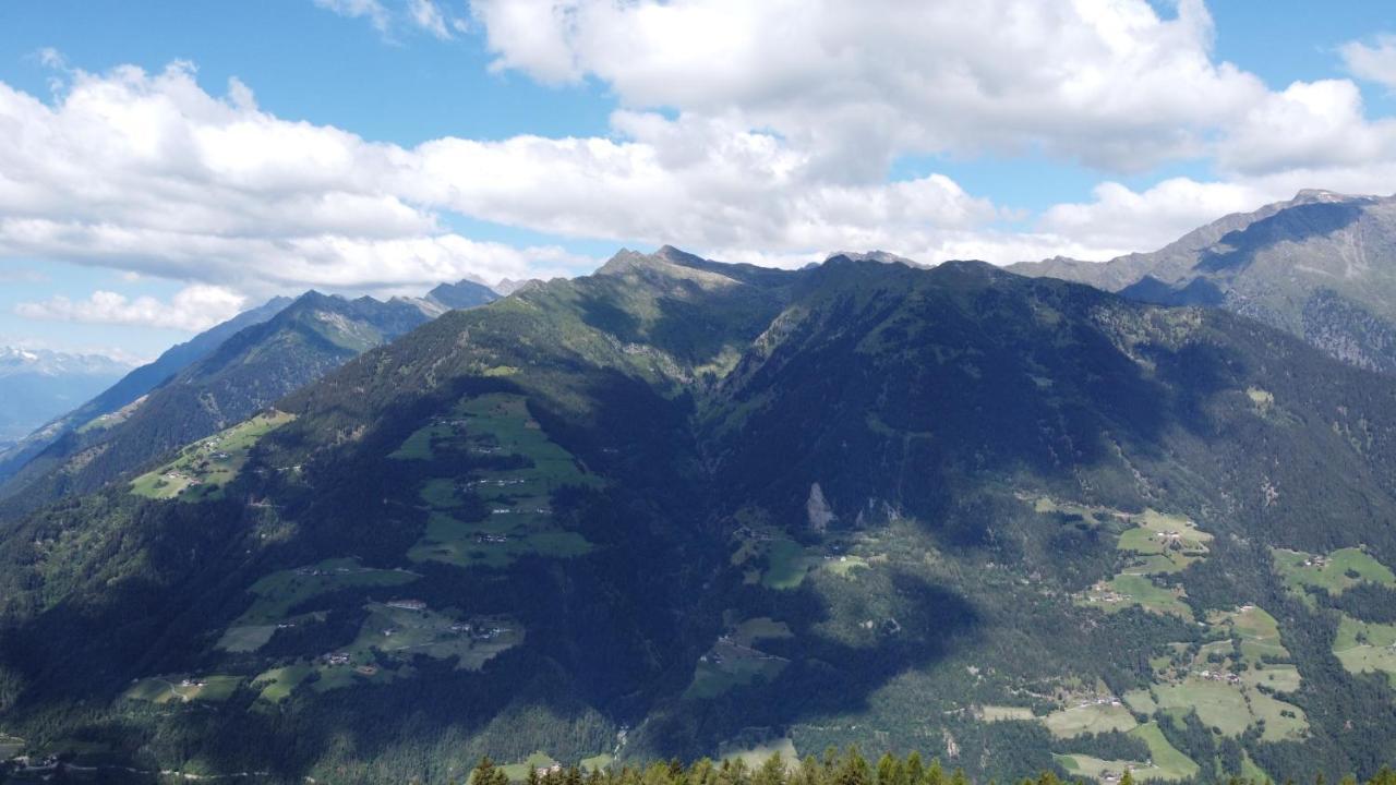 Portnerhof Auf Oberkirn Διαμέρισμα Schenna Εξωτερικό φωτογραφία